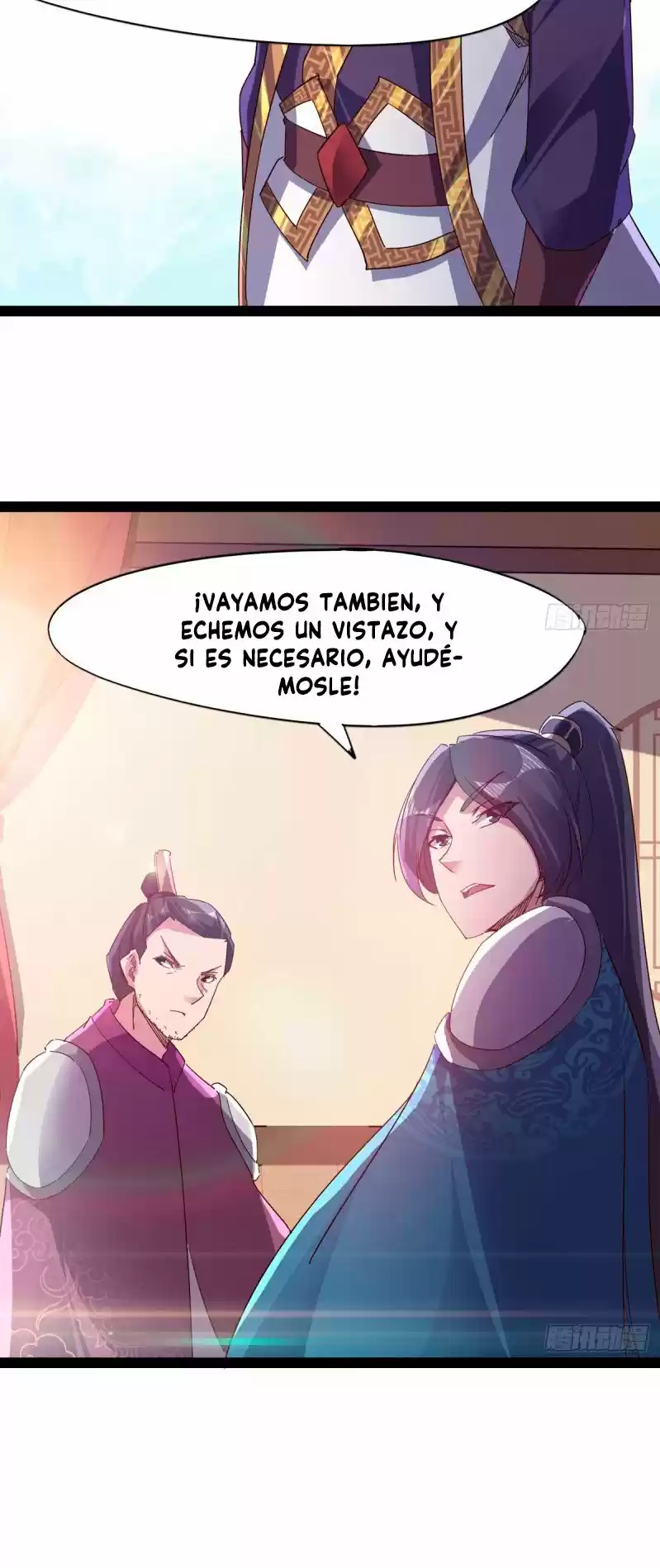 Path Of The Sword - Capítulo 54 - Página 12 - LectorTMOo