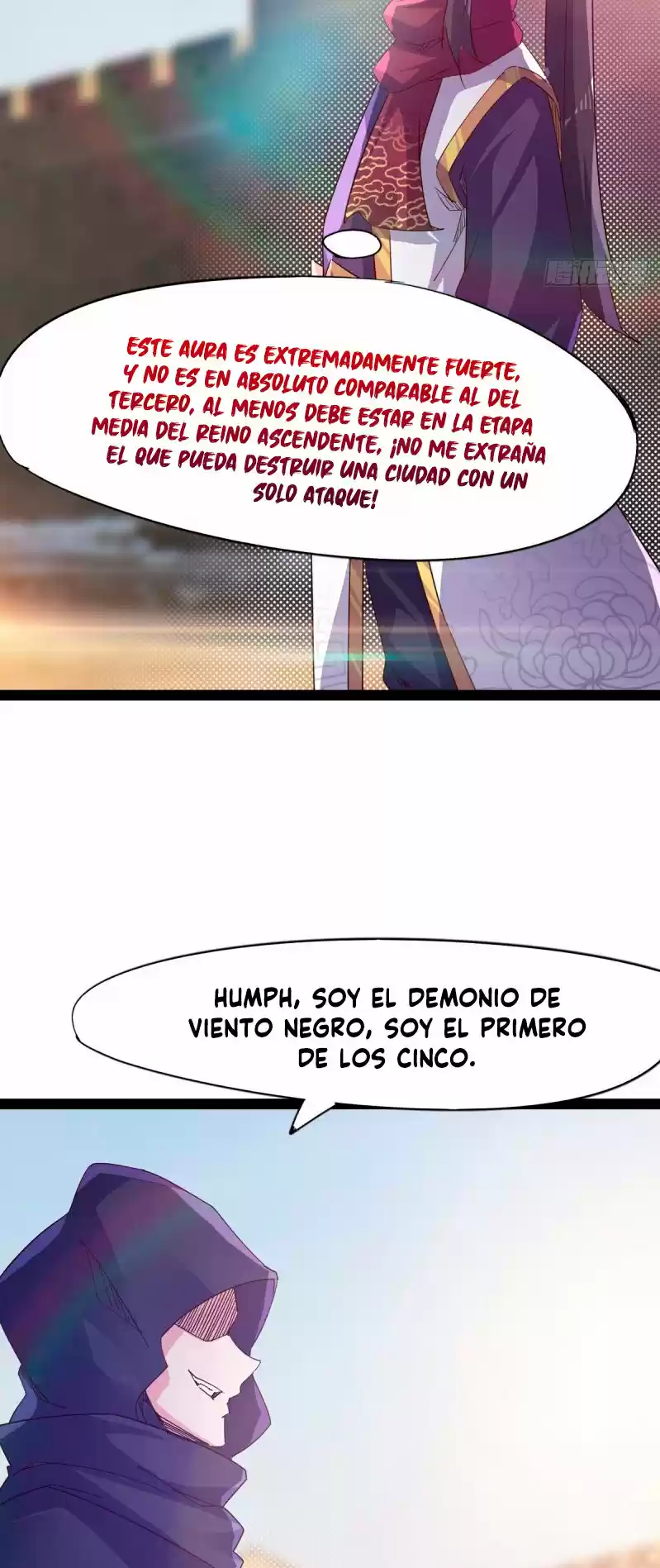 Path Of The Sword - Capítulo 54 - Página 15 - LectorTMOo