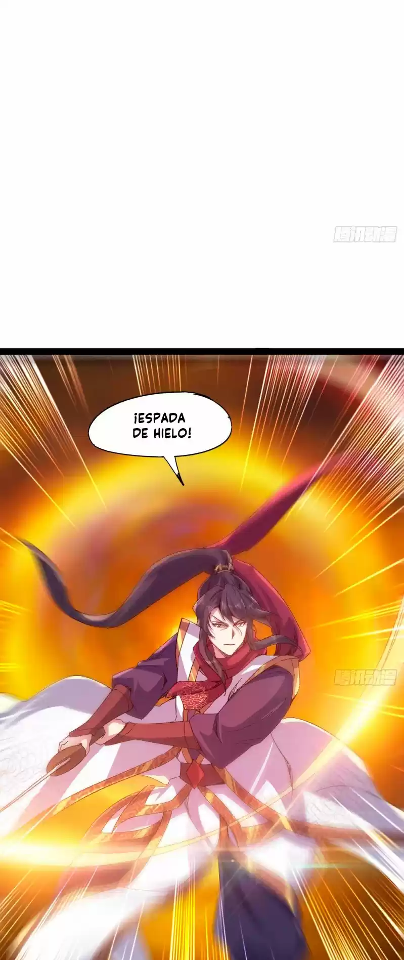 Path Of The Sword - Capítulo 54 - Página 21 - LectorTMOo