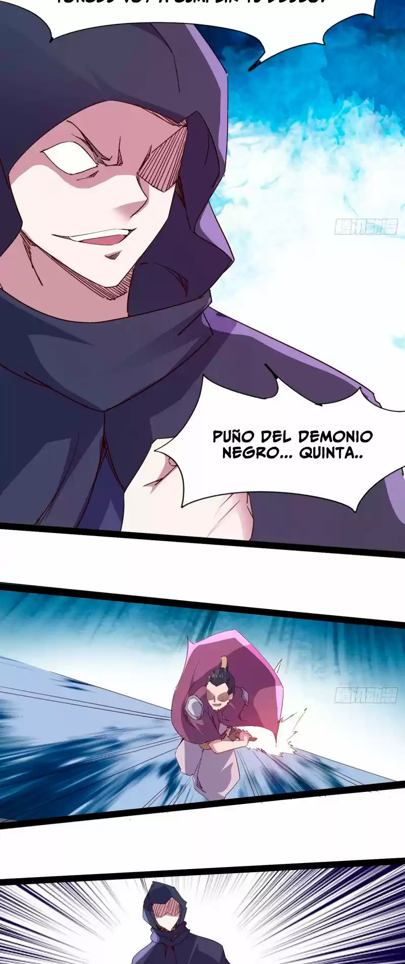 Path Of The Sword - Capítulo 54 - Página 30 - LectorTMOo