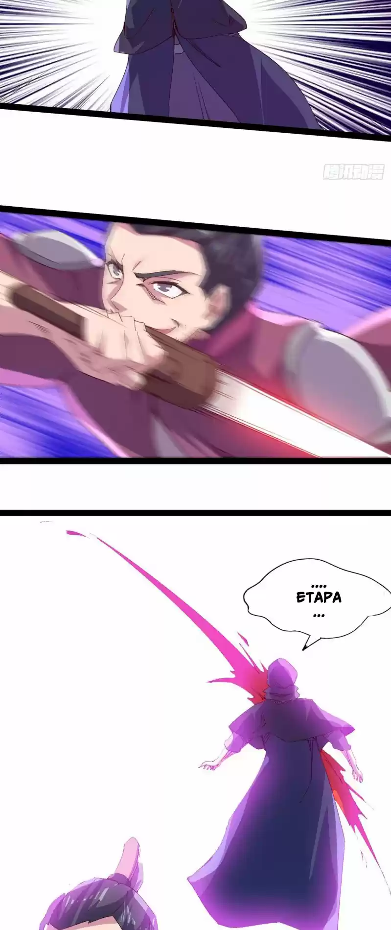Path Of The Sword - Capítulo 54 - Página 33 - LectorTMOo
