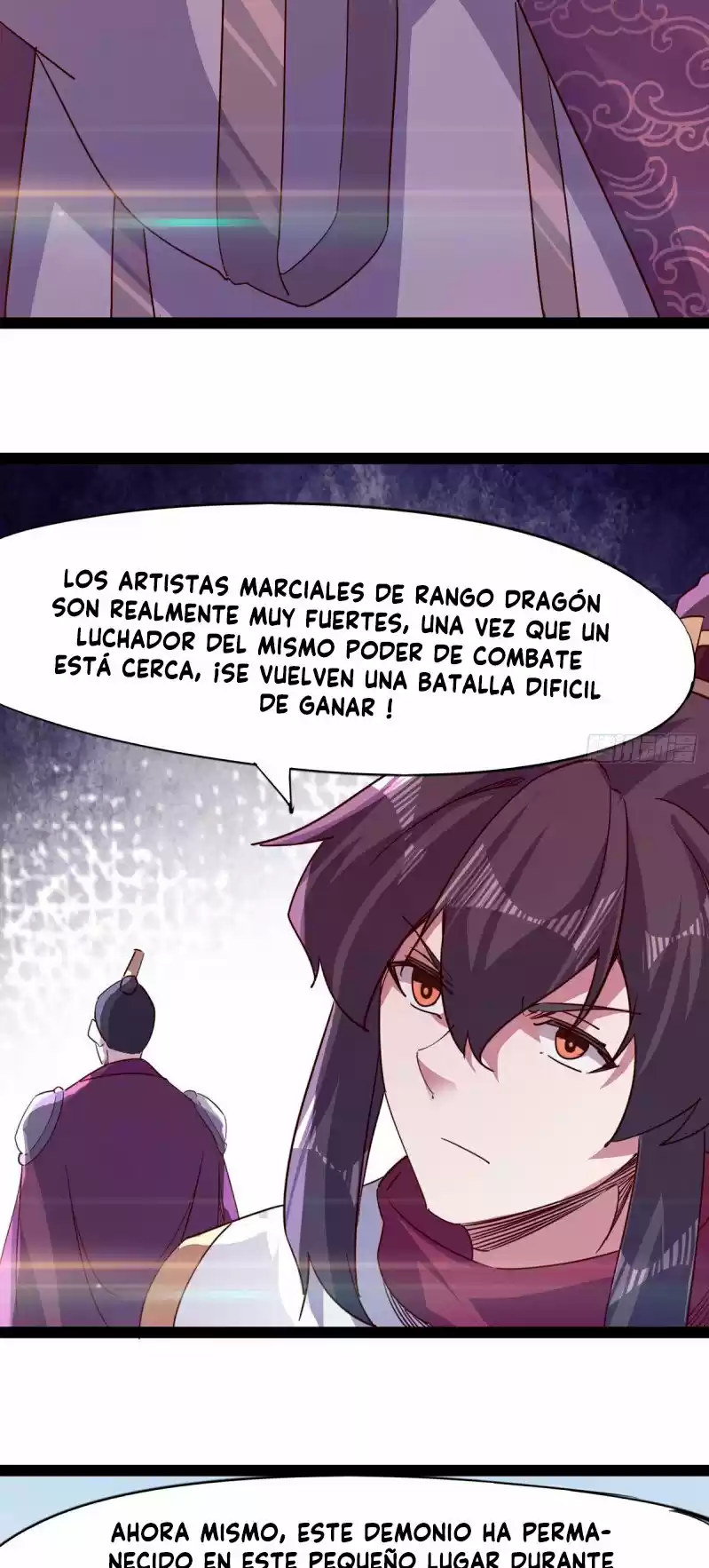 Path Of The Sword - Capítulo 54 - Página 35 - LectorTMOo