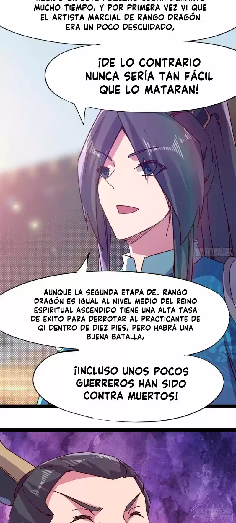 Path Of The Sword - Capítulo 54 - Página 37 - LectorTMOo