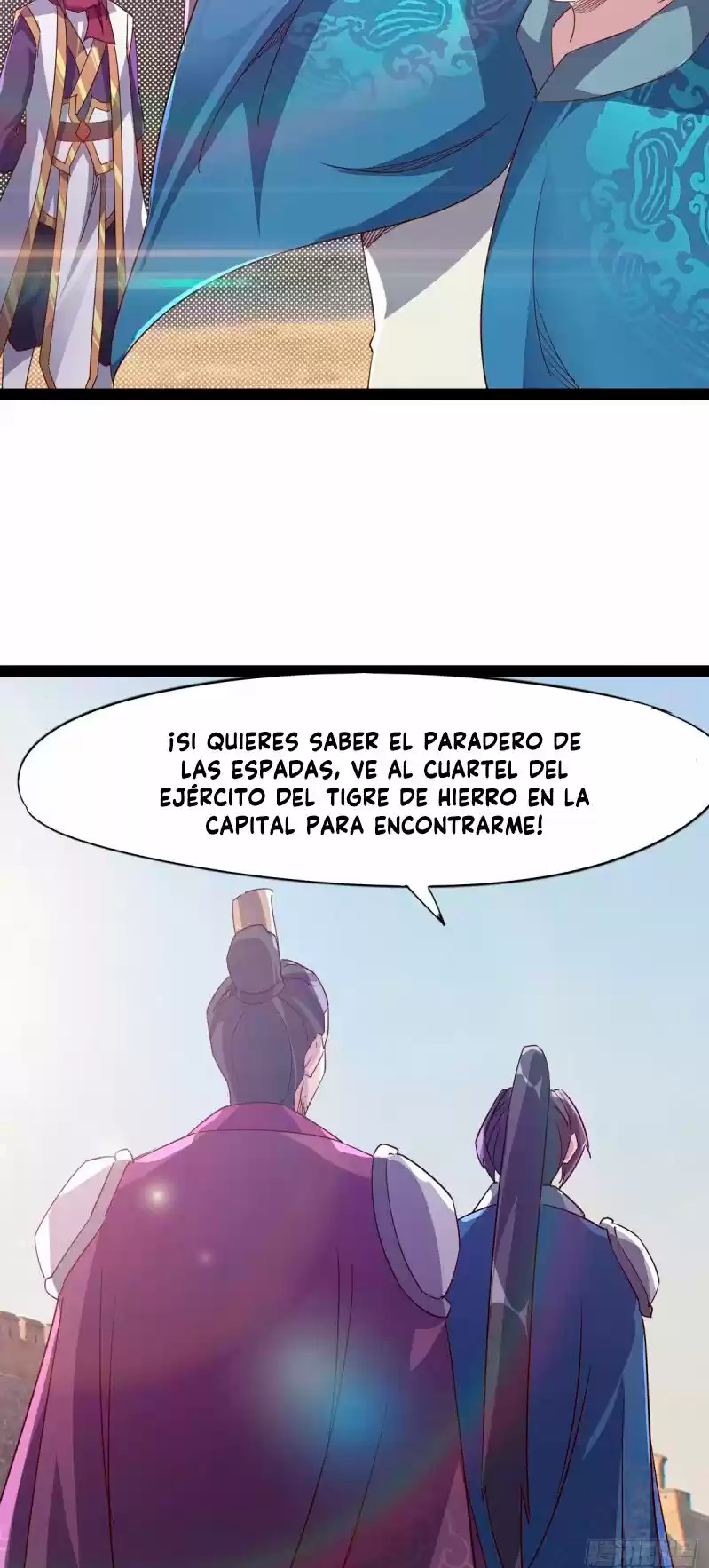 Path Of The Sword - Capítulo 54 - Página 40 - LectorTMOo