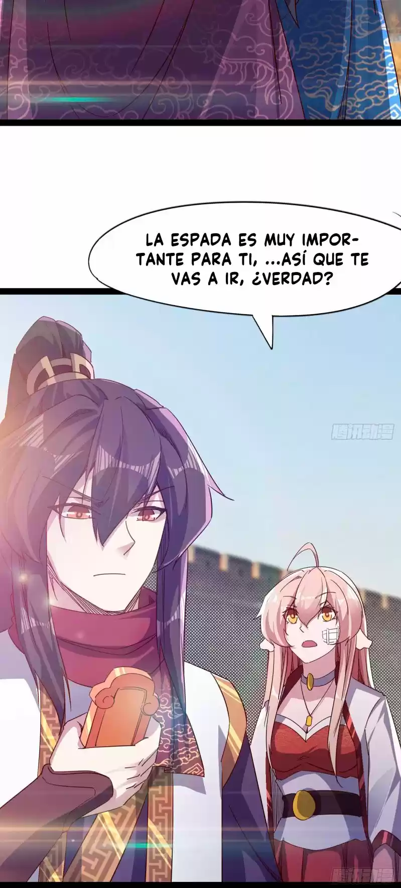 Path Of The Sword - Capítulo 54 - Página 43 - LectorTMOo