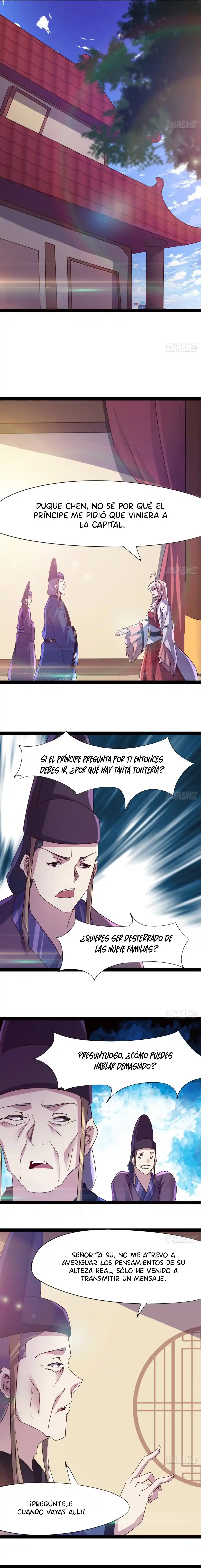 Path Of The Sword - Capítulo 55 - Página 6 - LectorTMOo