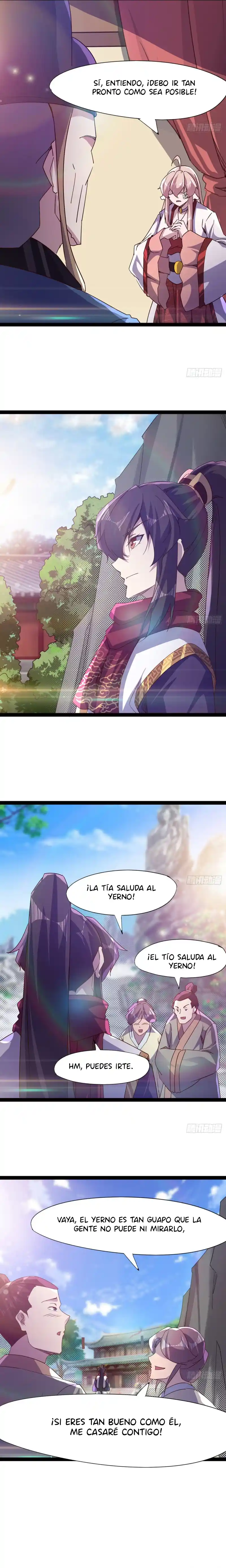Path Of The Sword - Capítulo 55 - Página 7 - LectorTMOo
