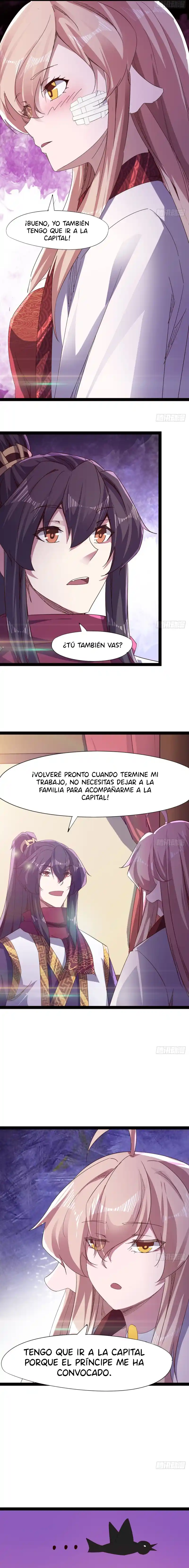 Path Of The Sword - Capítulo 55 - Página 9 - LectorTMOo