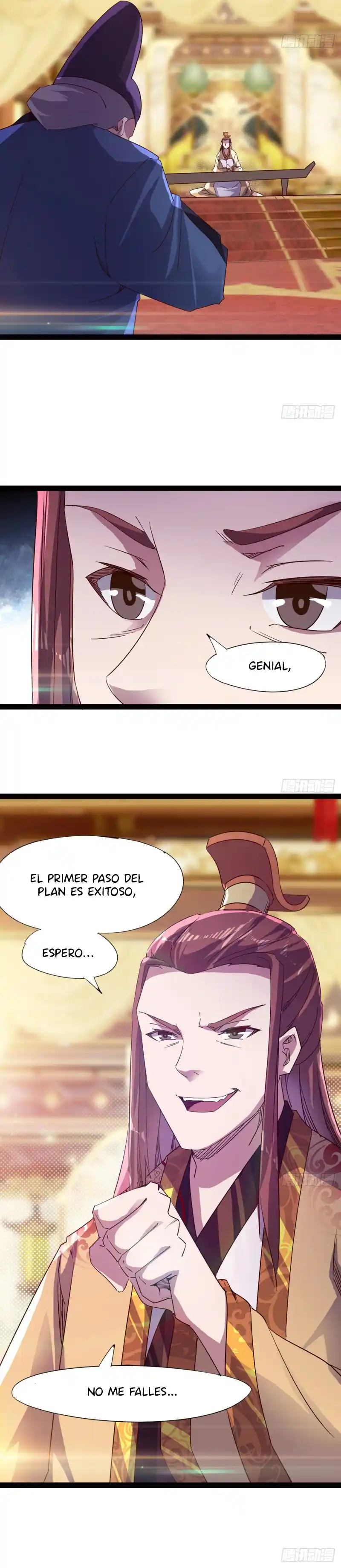 Path Of The Sword - Capítulo 55 - Página 13 - LectorTMOo