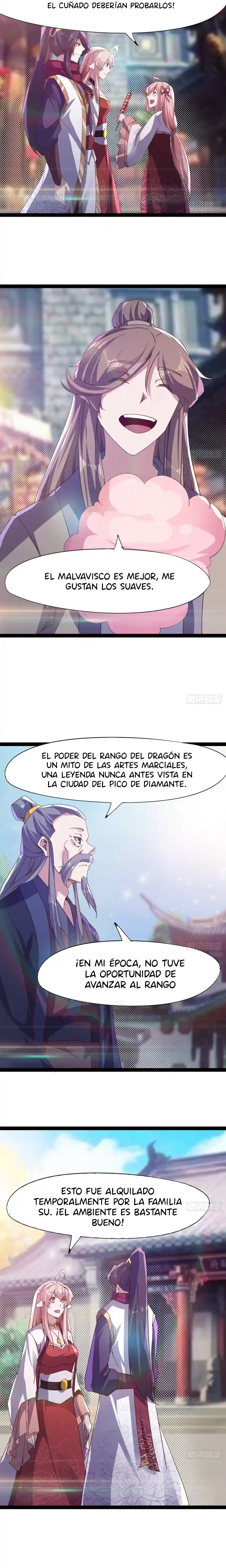 Path Of The Sword - Capítulo 56 - Página 7 - LectorTMOo