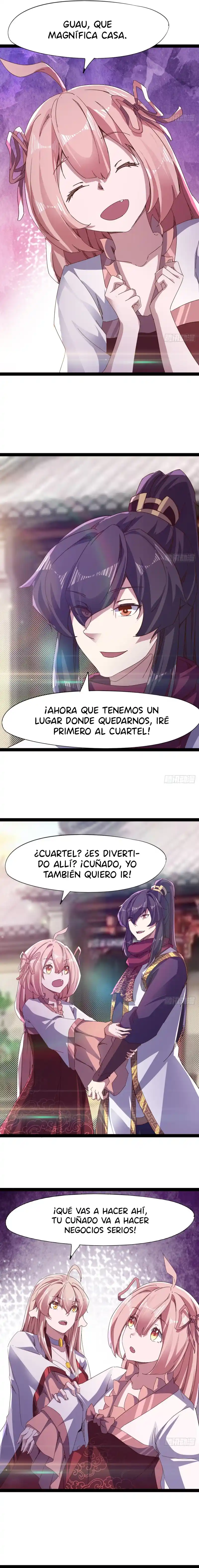 Path Of The Sword - Capítulo 56 - Página 8 - LectorTMOo