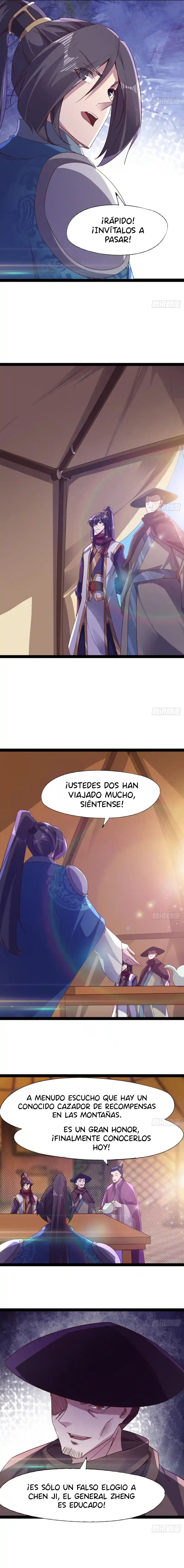 Path Of The Sword - Capítulo 56 - Página 10 - LectorTMOo