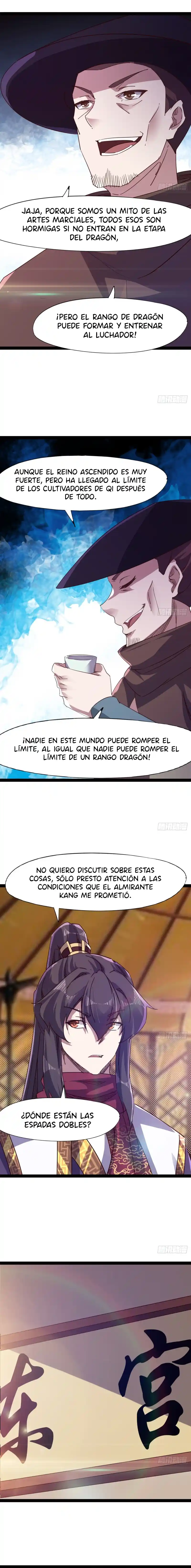 Path Of The Sword - Capítulo 56 - Página 12 - LectorTMOo