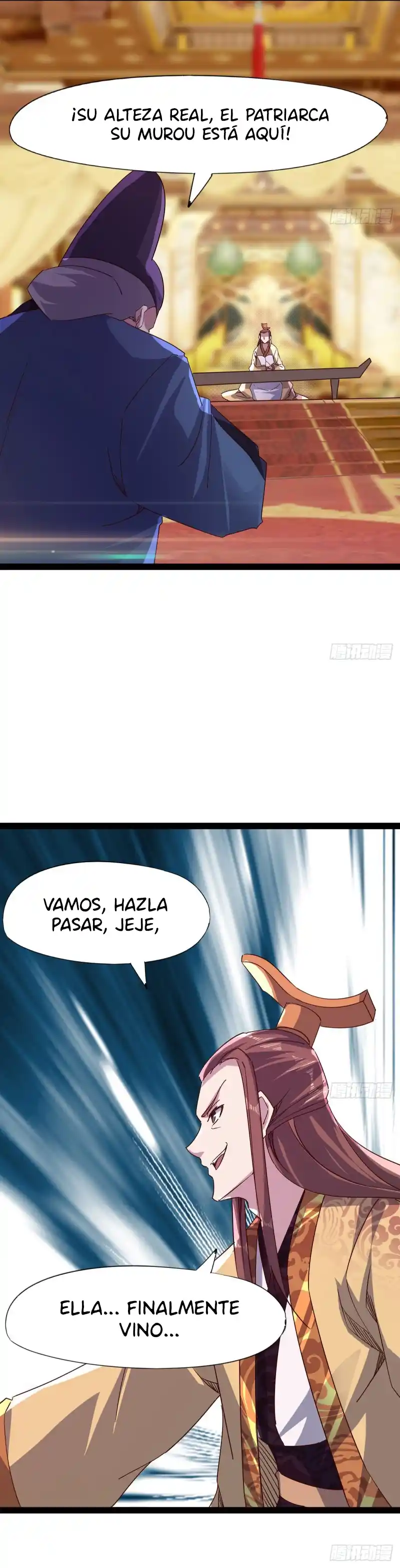 Path Of The Sword - Capítulo 56 - Página 13 - LectorTMOo