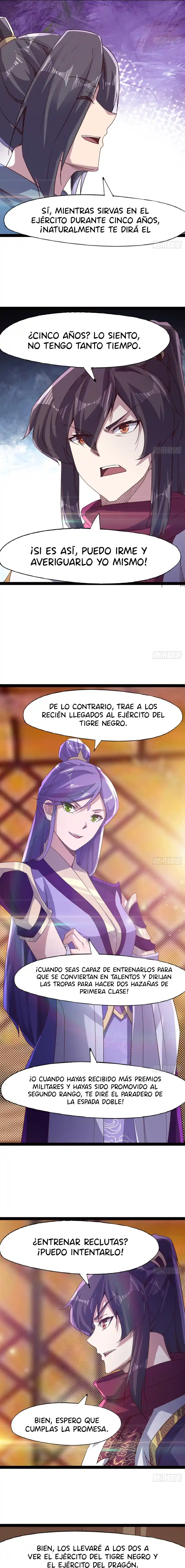 Path Of The Sword - Capítulo 57 - Página 4 - LectorTMOo