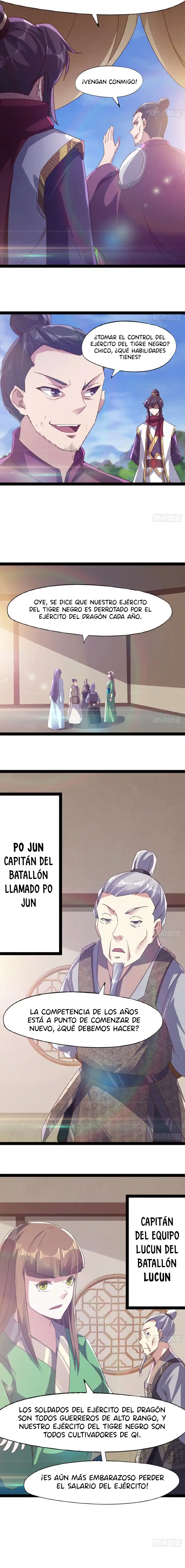 Path Of The Sword - Capítulo 57 - Página 5 - LectorTMOo