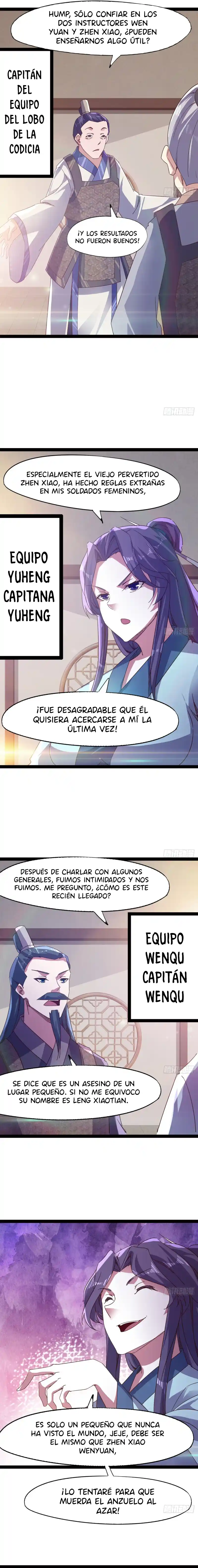 Path Of The Sword - Capítulo 57 - Página 6 - LectorTMOo