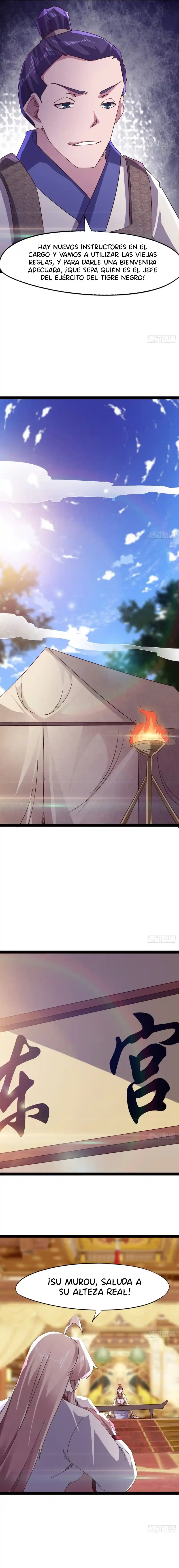 Path Of The Sword - Capítulo 57 - Página 7 - LectorTMOo