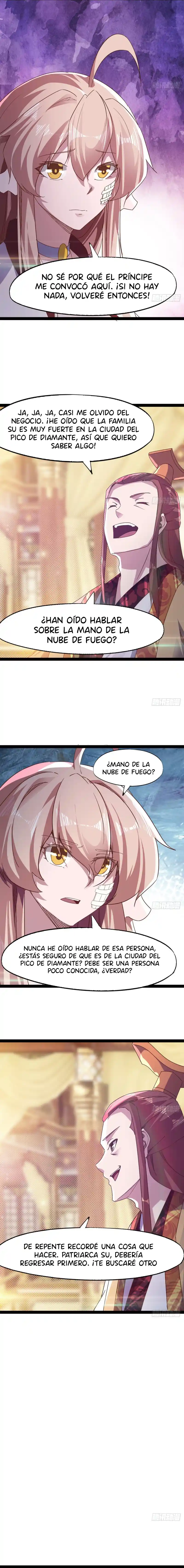 Path Of The Sword - Capítulo 57 - Página 10 - LectorTMOo