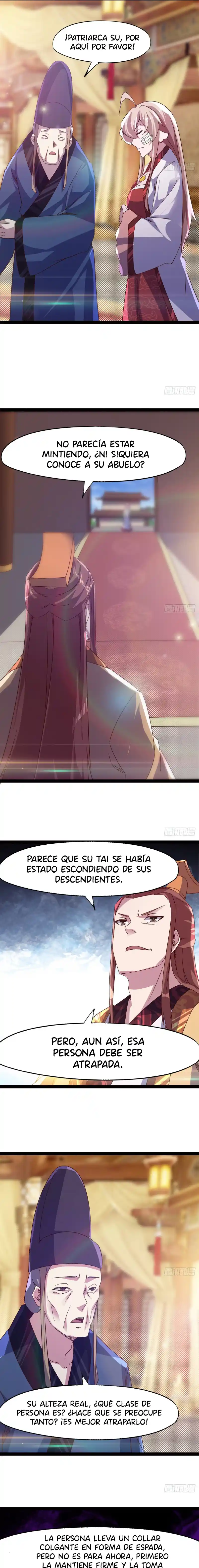 Path Of The Sword - Capítulo 57 - Página 11 - LectorTMOo