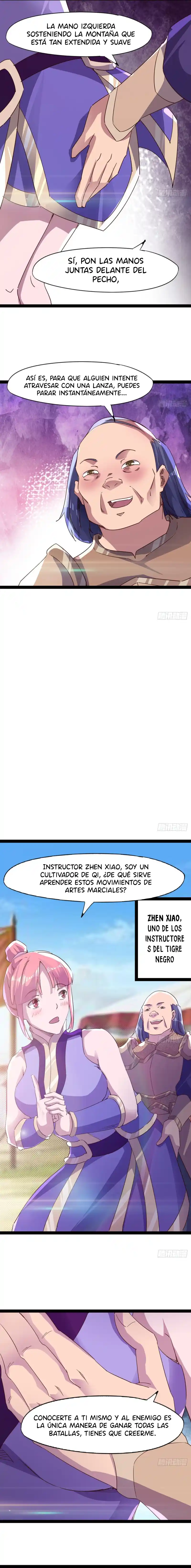 Path Of The Sword - Capítulo 58 - Página 4 - LectorTMOo