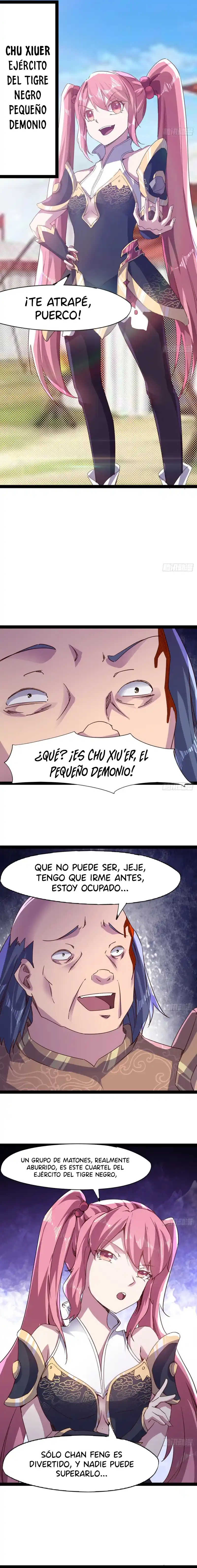 Path Of The Sword - Capítulo 58 - Página 6 - LectorTMOo