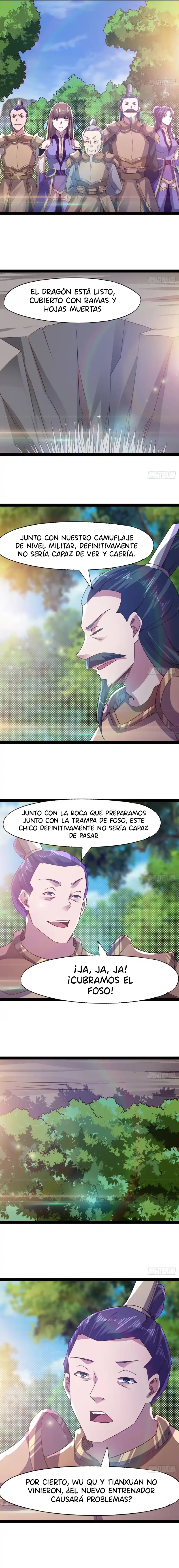 Path Of The Sword - Capítulo 58 - Página 7 - LectorTMOo