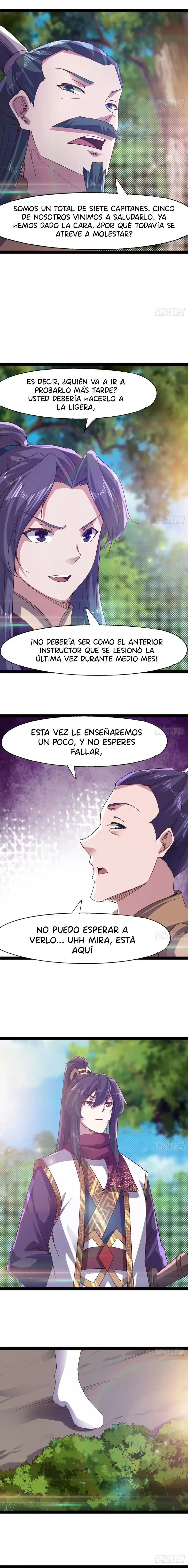 Path Of The Sword - Capítulo 58 - Página 8 - LectorTMOo