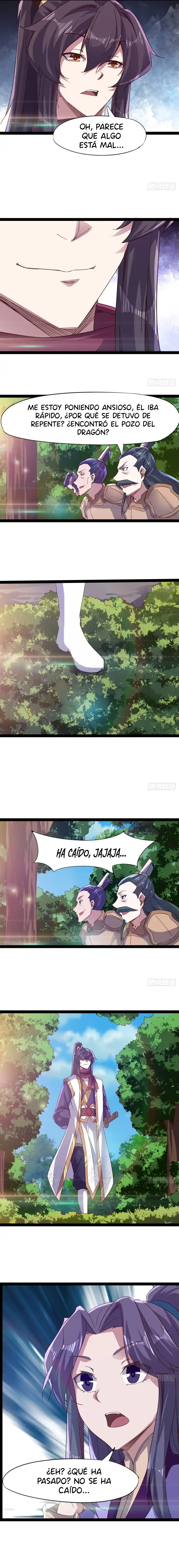 Path Of The Sword - Capítulo 58 - Página 9 - LectorTMOo