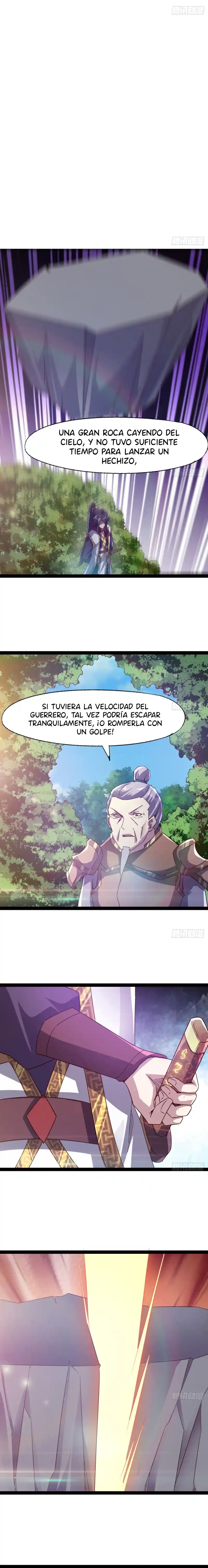 Path Of The Sword - Capítulo 58 - Página 10 - LectorTMOo