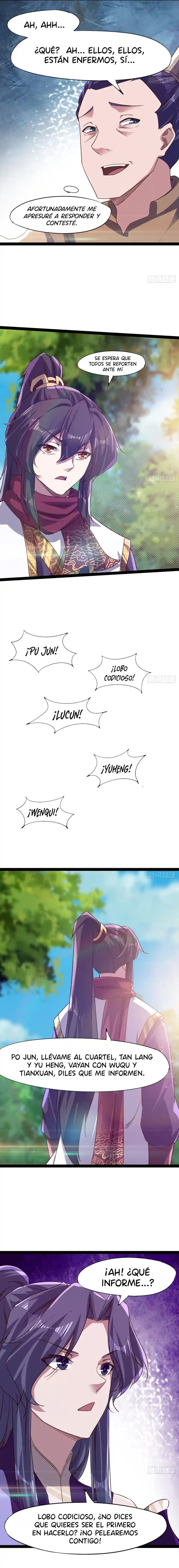 Path Of The Sword - Capítulo 58 - Página 12 - LectorTMOo