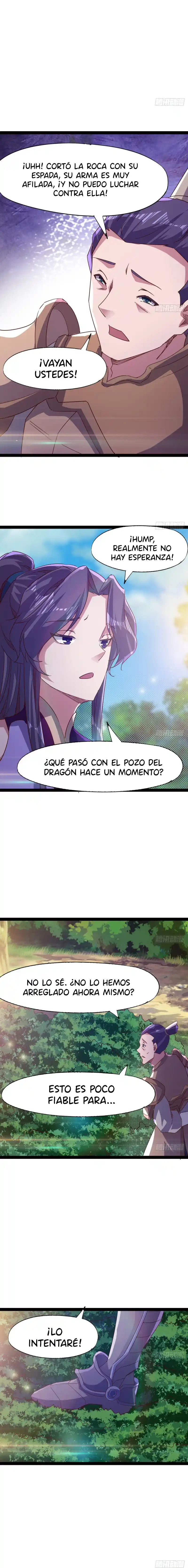 Path Of The Sword - Capítulo 58 - Página 13 - LectorTMOo