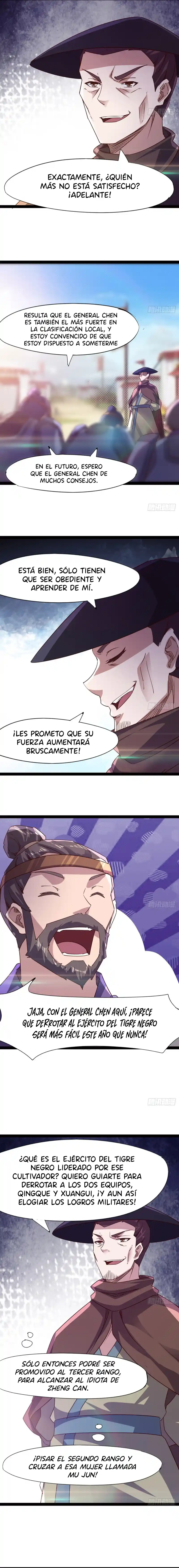 Path Of The Sword - Capítulo 59 - Página 6 - LectorTMOo