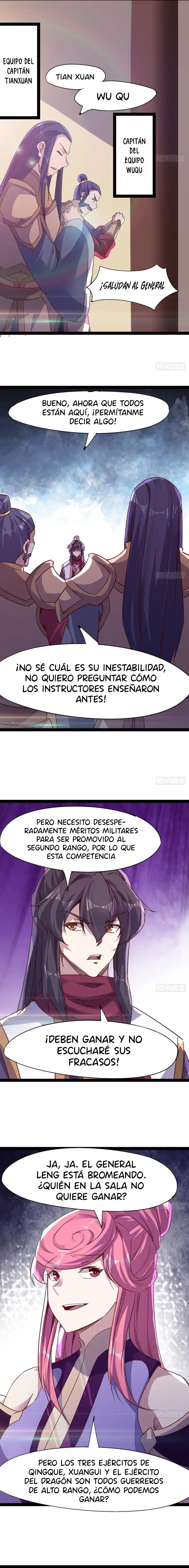 Path Of The Sword - Capítulo 59 - Página 9 - LectorTMOo