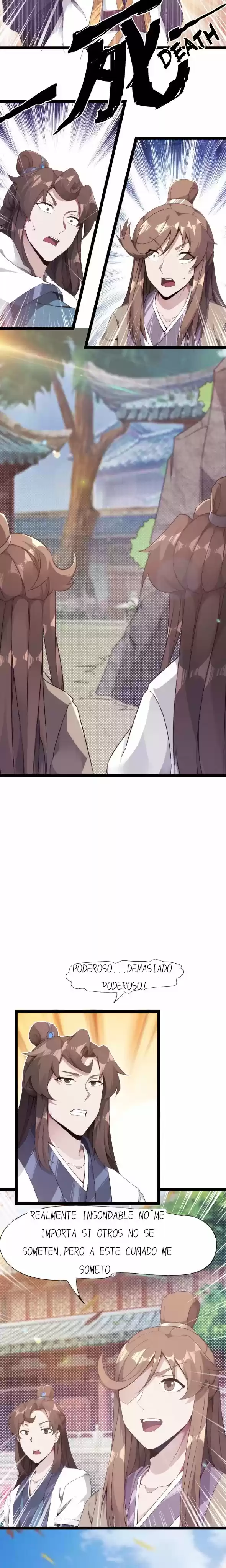 Path Of The Sword - Capítulo 6 - Página 10 - LectorTMOo