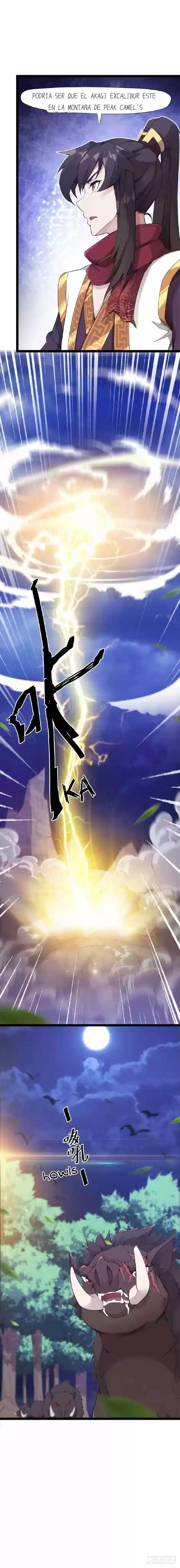 Path Of The Sword - Capítulo 6 - Página 14 - LectorTMOo