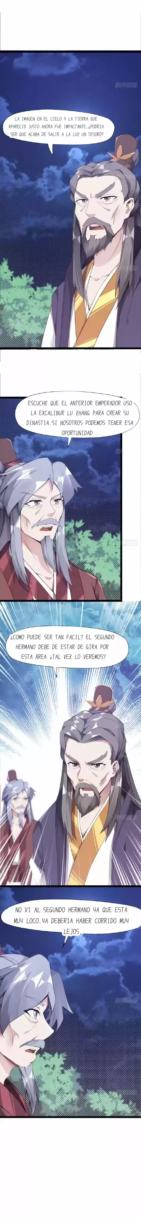 Path Of The Sword - Capítulo 6 - Página 16 - LectorTMOo