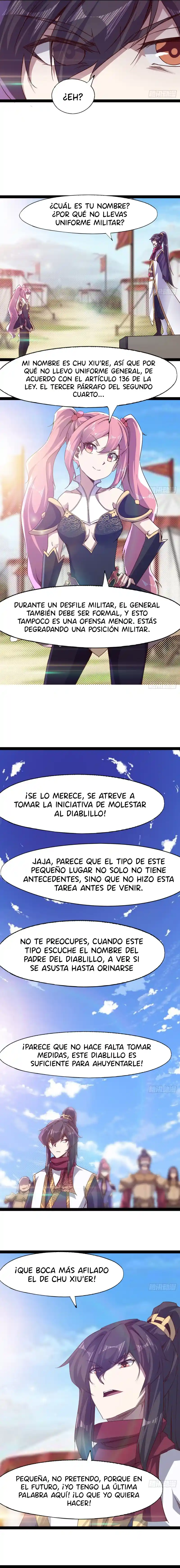 Path Of The Sword - Capítulo 60 - Página 5 - LectorTMOo