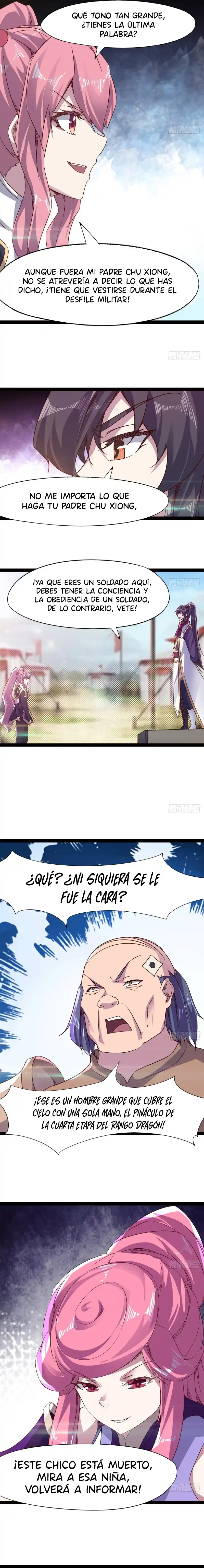 Path Of The Sword - Capítulo 60 - Página 6 - LectorTMOo