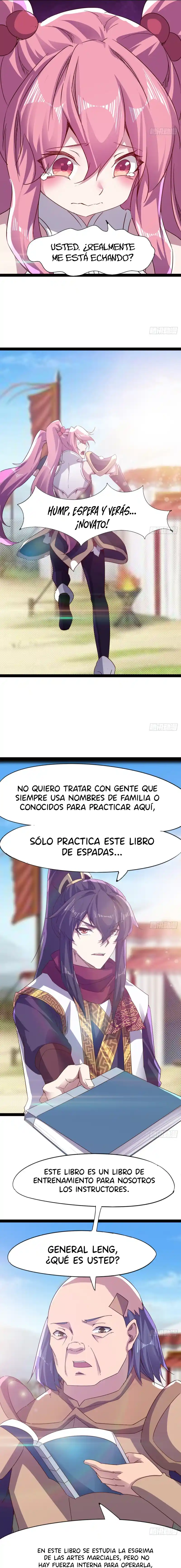 Path Of The Sword - Capítulo 60 - Página 7 - LectorTMOo