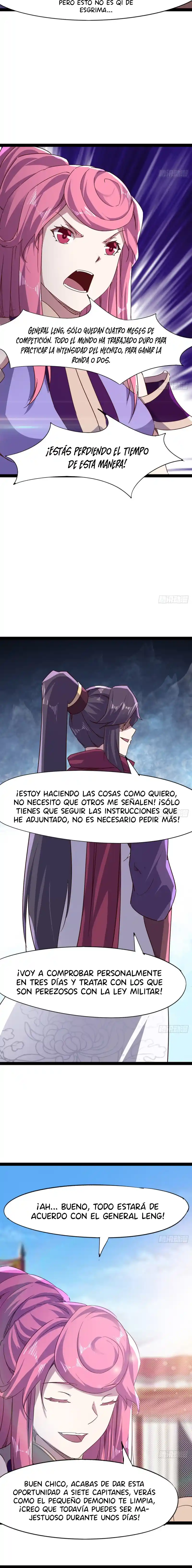 Path Of The Sword - Capítulo 60 - Página 8 - LectorTMOo