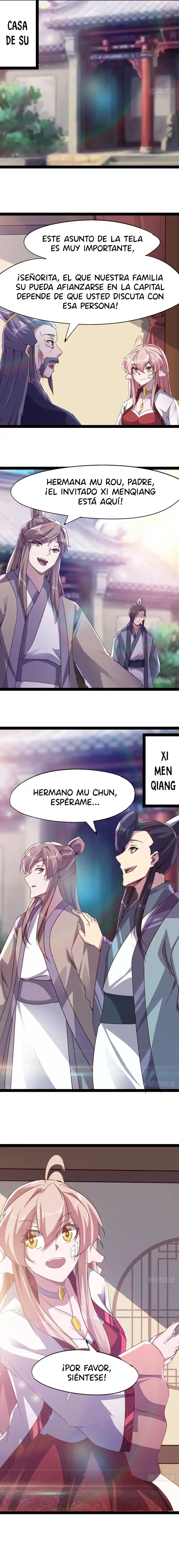 Path Of The Sword - Capítulo 60 - Página 9 - LectorTMOo
