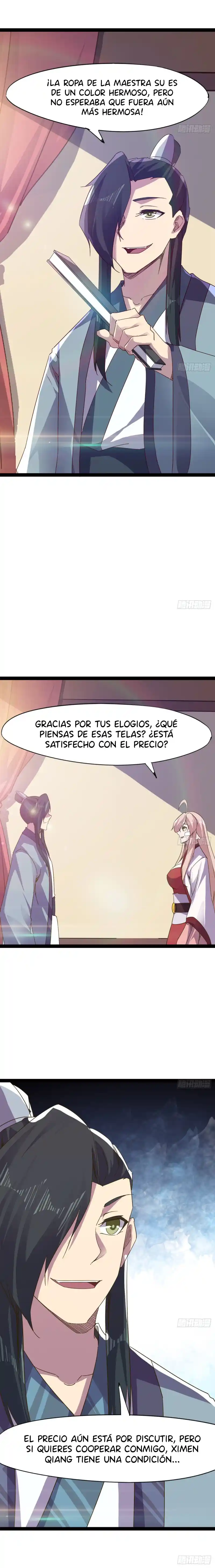 Path Of The Sword - Capítulo 60 - Página 10 - LectorTMOo