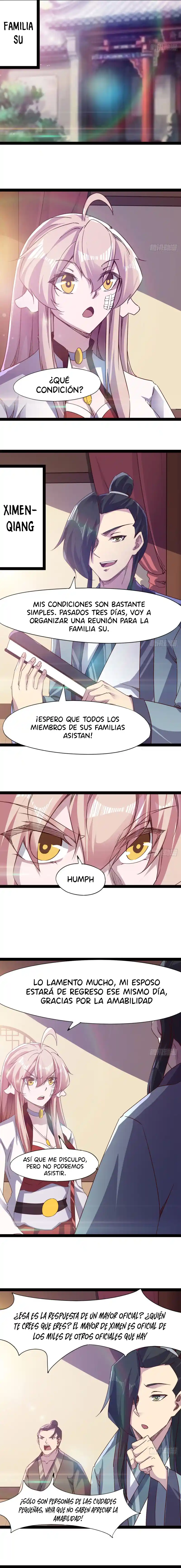 Path Of The Sword - Capítulo 61 - Página 3 - LectorTMOo