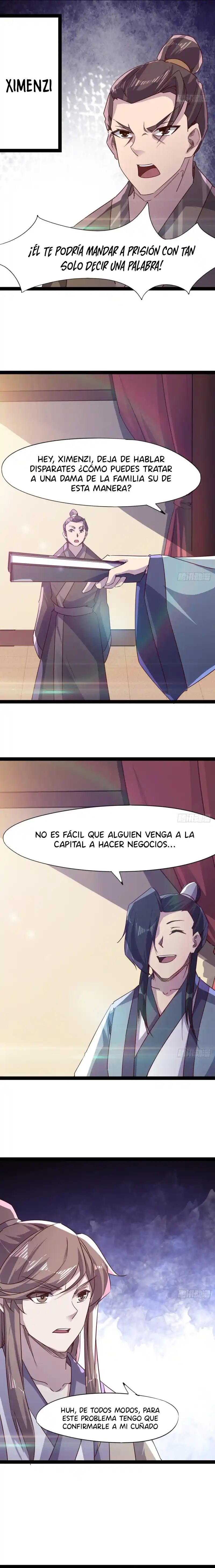 Path Of The Sword - Capítulo 61 - Página 4 - LectorTMOo