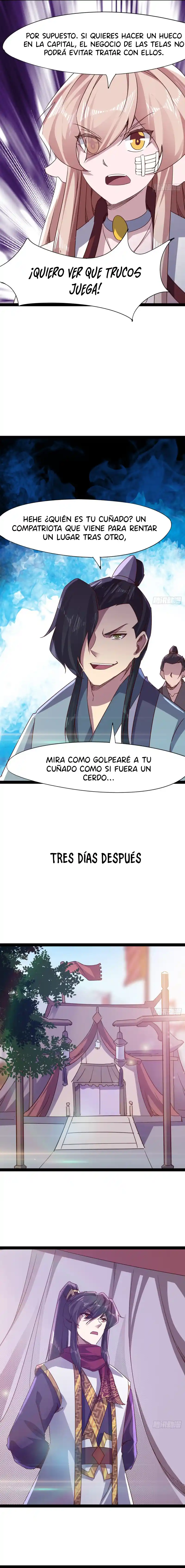 Path Of The Sword - Capítulo 61 - Página 6 - LectorTMOo