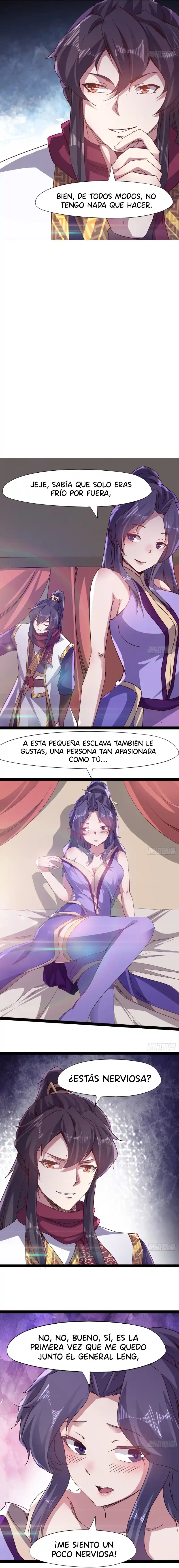 Path Of The Sword - Capítulo 61 - Página 8 - LectorTMOo