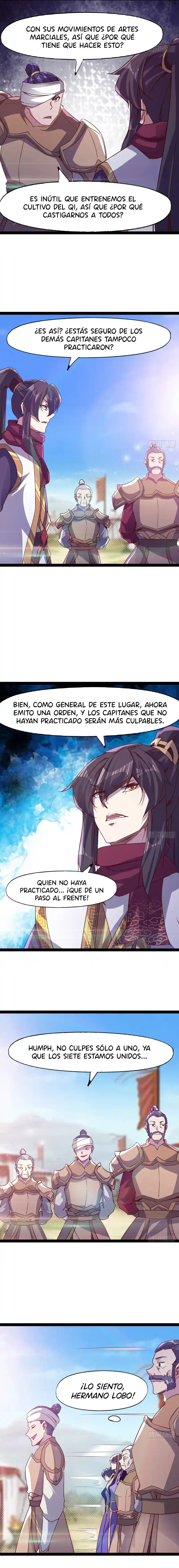 Path Of The Sword - Capítulo 61 - Página 13 - LectorTMOo