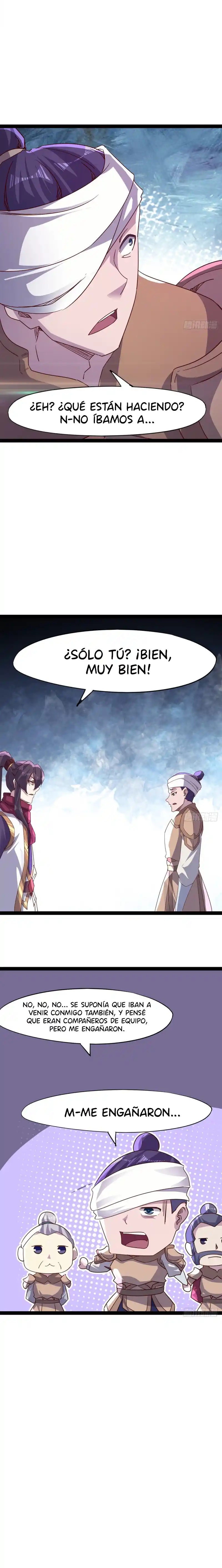 Path Of The Sword - Capítulo 61 - Página 14 - LectorTMOo