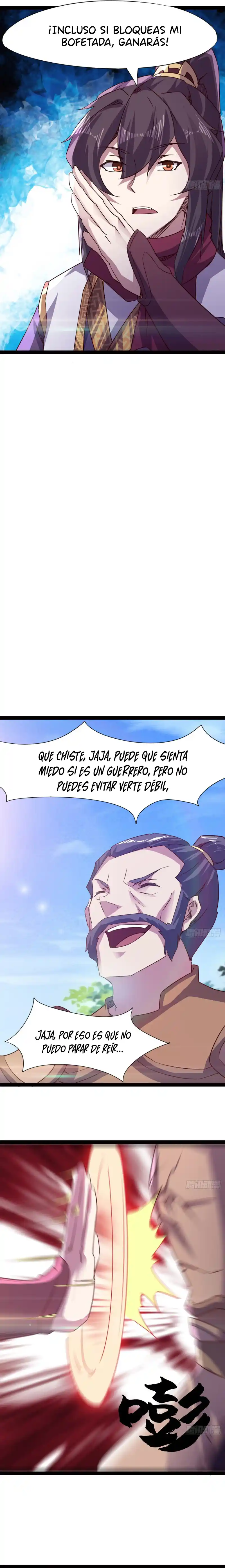 Path Of The Sword - Capítulo 62 - Página 4 - LectorTMOo
